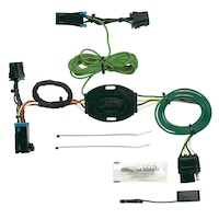 41325 Trousse adaptée au véhicule Chevy/GMC Express Overhead_Flat