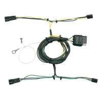 41305 Trousse adaptée au véhicule Chevy/GMC VAN FLSZ Overhead_Flat