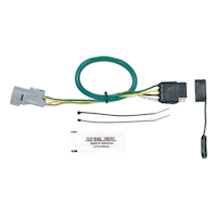 41835 Toyota Tundra 4-Way Vehicle Specific Kit Overhead_Flat