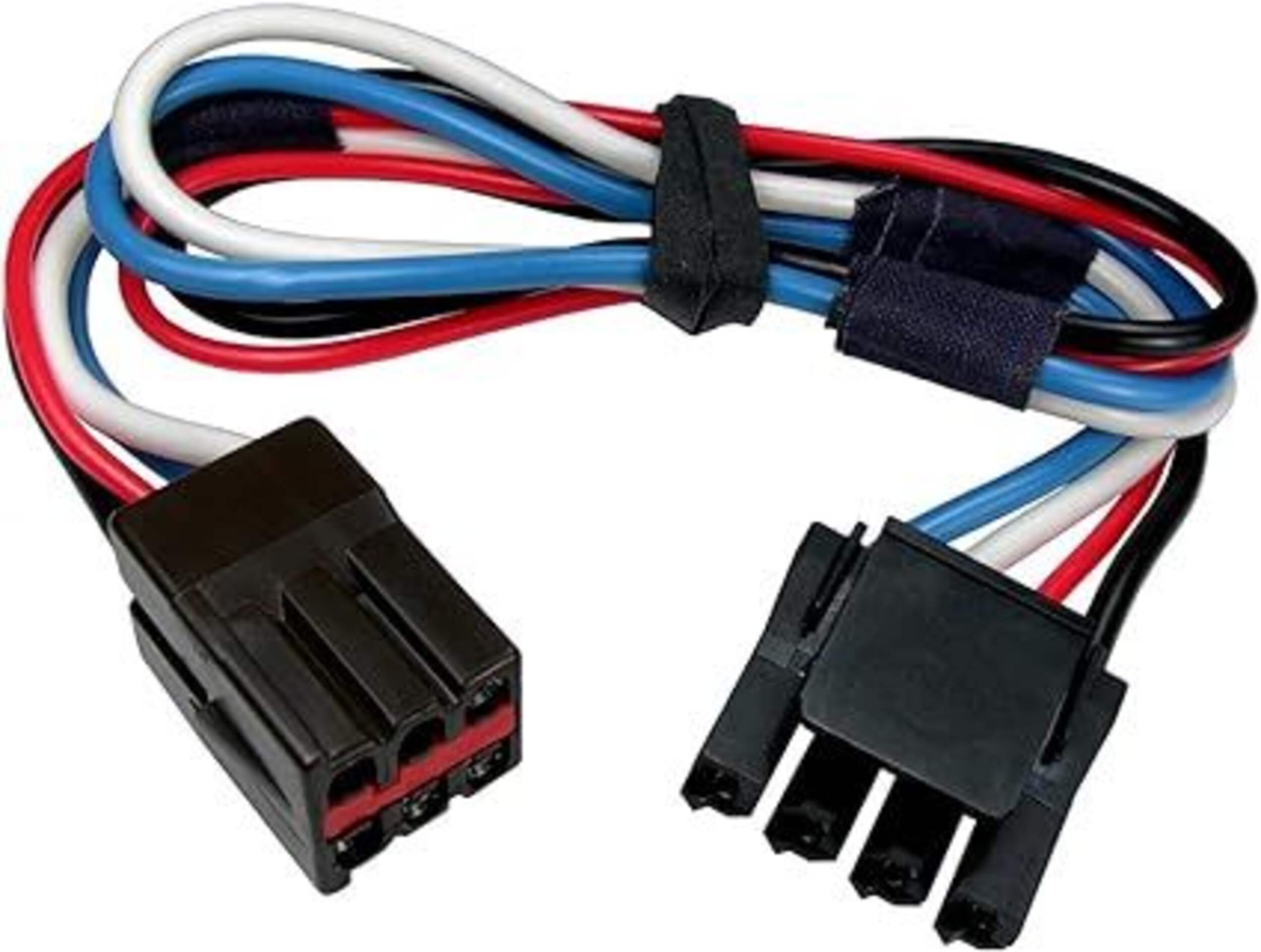 Connecteur commande de frein simple à brancher Hopkins FORD Front_Elevated