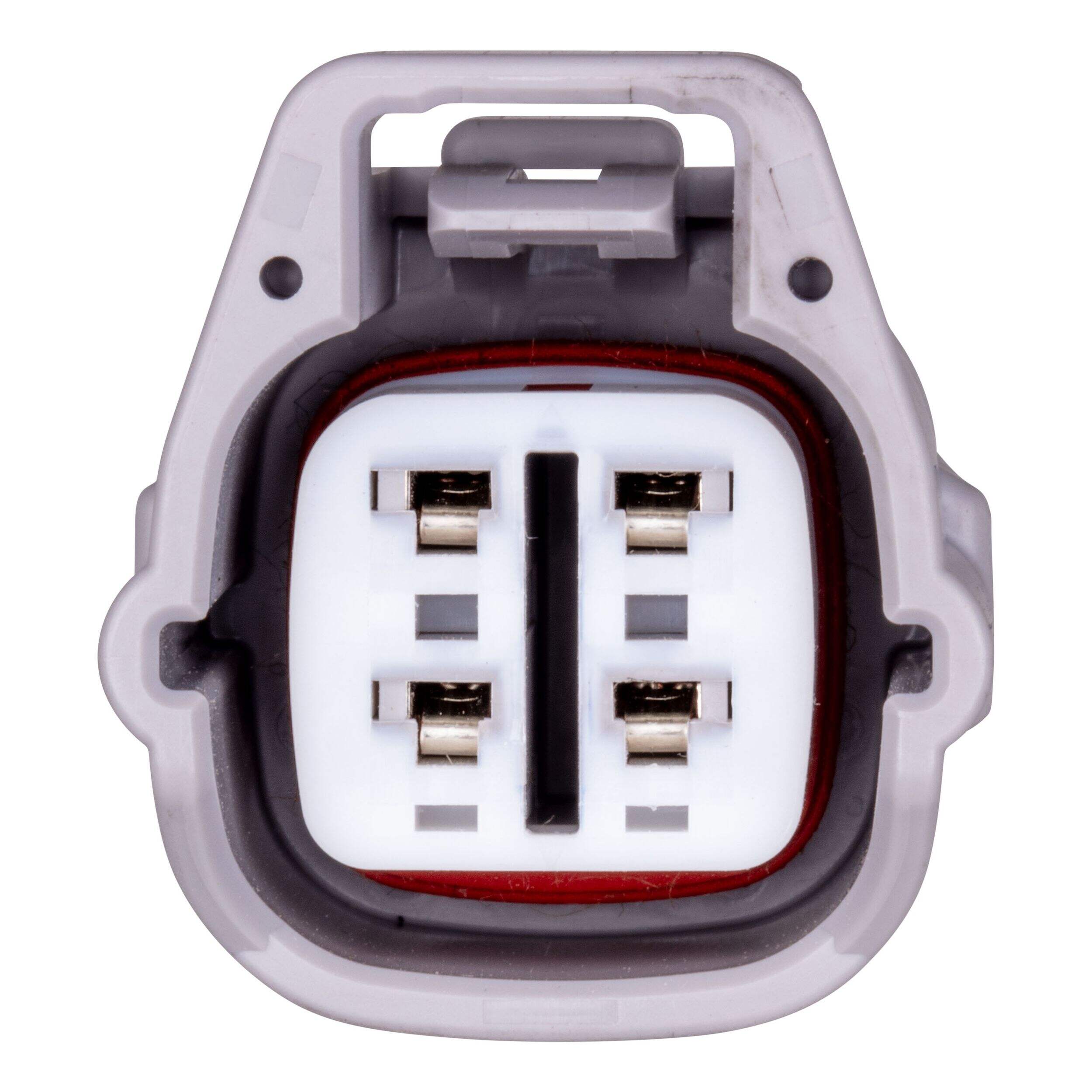 CURT 56517 Vehicle-Side Custom 4-Pin Trailer Wiring Harness, Fits Select Toyota Corolla Cross, C-HR Front_Flat