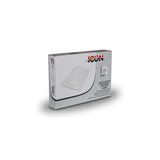 Icon Skylight Kit, 14-in x 22-in RV Skylight, Clear Front_Three_Fourths_Angled_Right