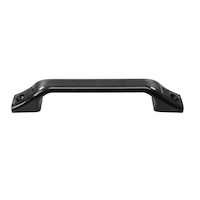 Poignée JR Products 06-30315, noir