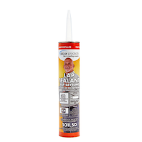 Dicor Self-Leveling Lap Sealant, UV & Water-Resistant, Dove