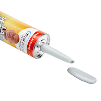 Dicor Self-Leveling Lap Sealant, UV & Water-Resistant, Grey