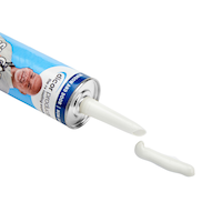 Dicor White Cap Sealant Tube, UV & Water-Resistant