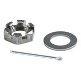 Lippert 2023134656 1-in Round Spindle Nut Retainer Kit for 3,500-8,000-lb Axle Hubs Composite_or_Mixed