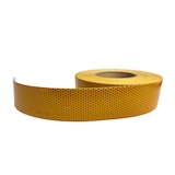 Unibond Roll Conspicuity Tape, Amber, 150-ft Front_Elevated