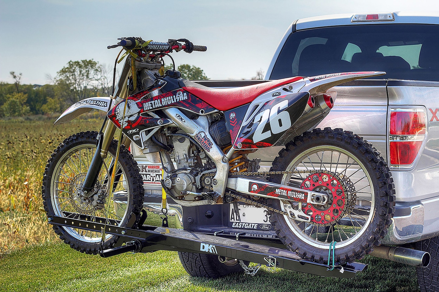 DK2 Hitch Mounted Motorcycle Carrier Canadian Tire DK2 Hitch Mounted Motorcycle Carrier Canadian Tire
