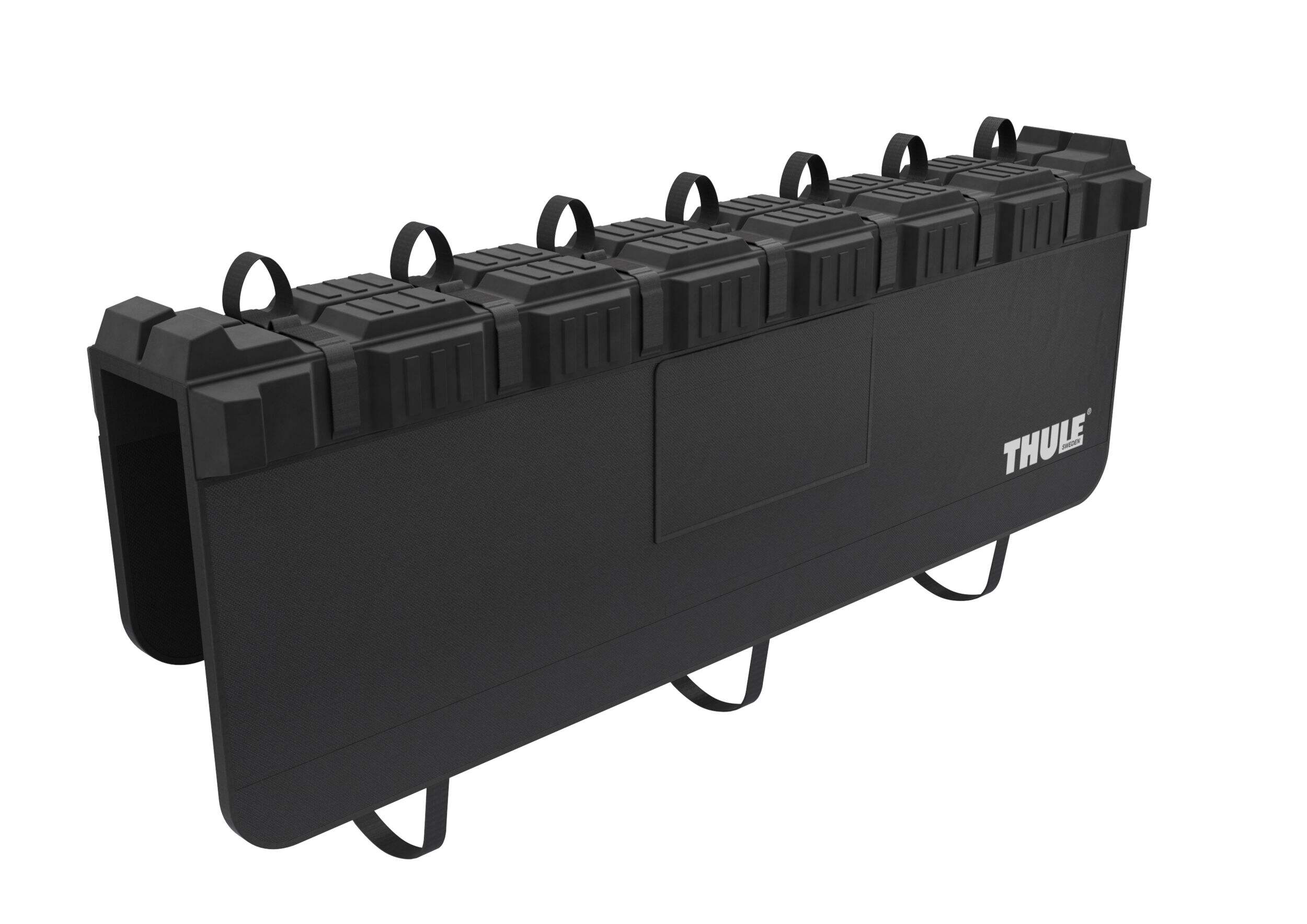 Thule Gate Mate Pro Full Size Truck Bed Bike Rack Front_Angled_Right
