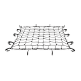 Filet de panier de toit en filet extensible Thule pour extension, 40 x 36 po Front_Elevated