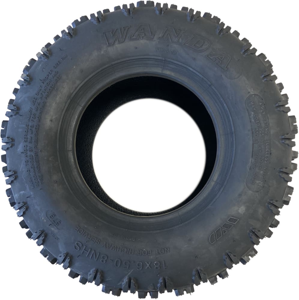 Hi-Run Snowblower Tire, 4.80-8 2PR | Canadian Tire