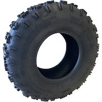 Pneu de souffleuse à neige Hi-Run 4.80-8 2PR Front_Three_Fourths_Angled_Right