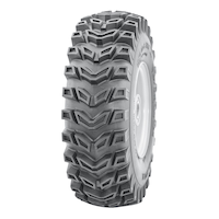 Hi-Run Snowblower Tire, 13x4.00-6 2PR Front_Three_Fourths_Angled_Right