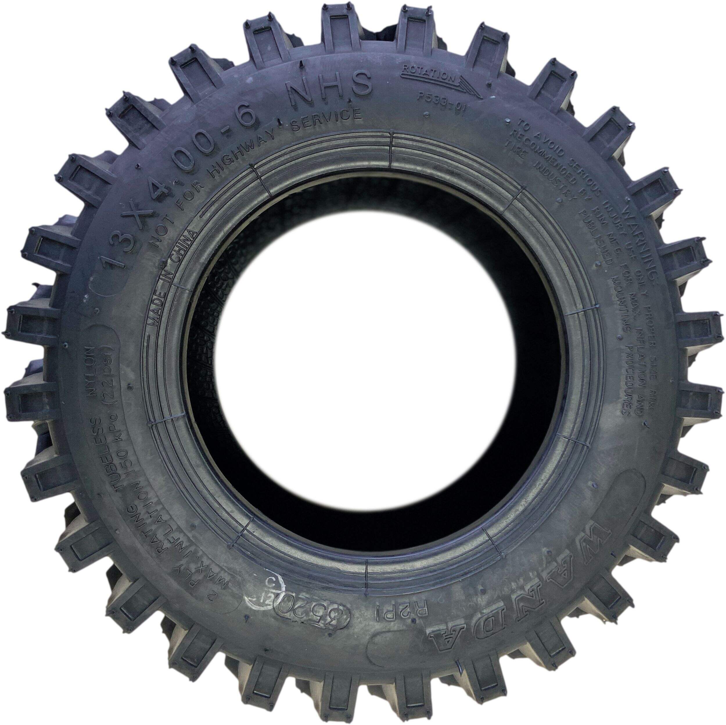 HiRun Snowblower Tire, 13x4.006 2PR Canadian Tire