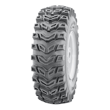 Pneu de souffleuse à neige Hi-Run 15x5.00-6 2PR Front_Three_Fourths_Angled_Right