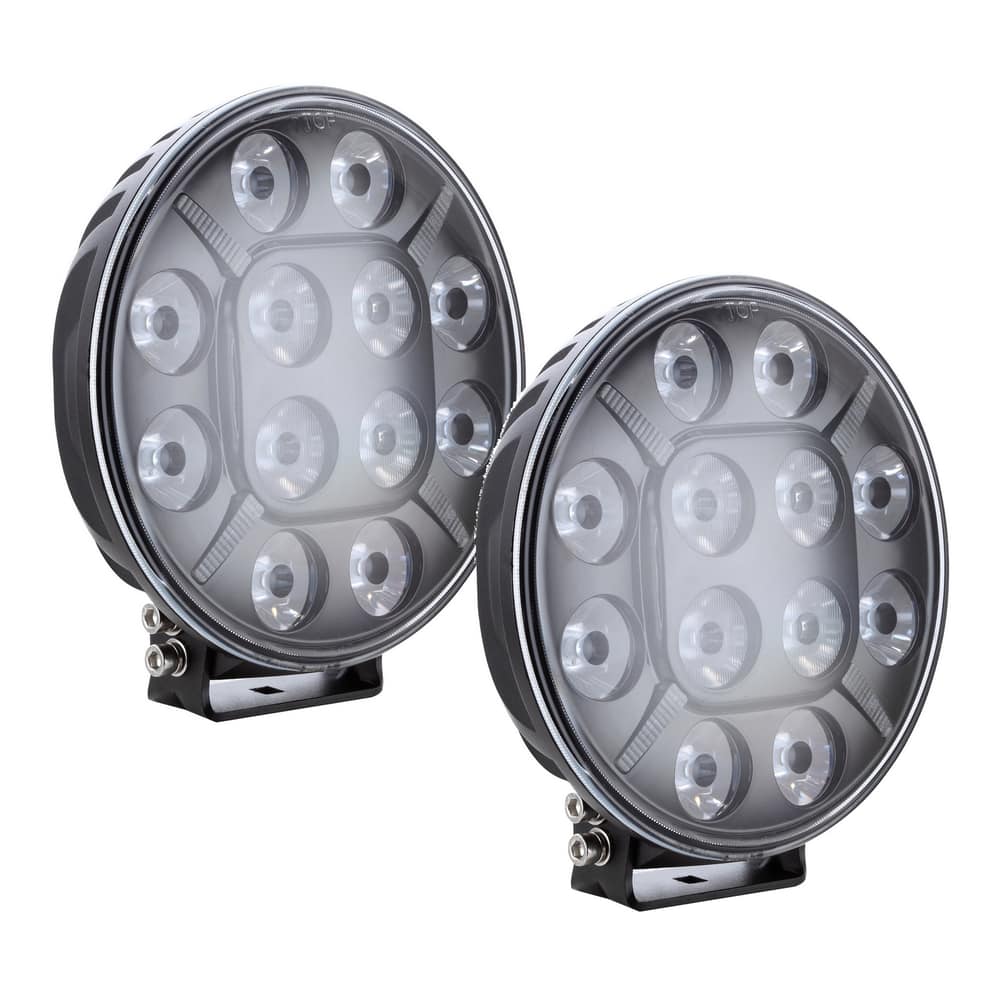 BrightSource Round Driving Light Kit, 9-in | Canadian Tire