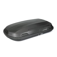 Certified Rooftop Cargo Carrier, 320-L Front_Angled_Left