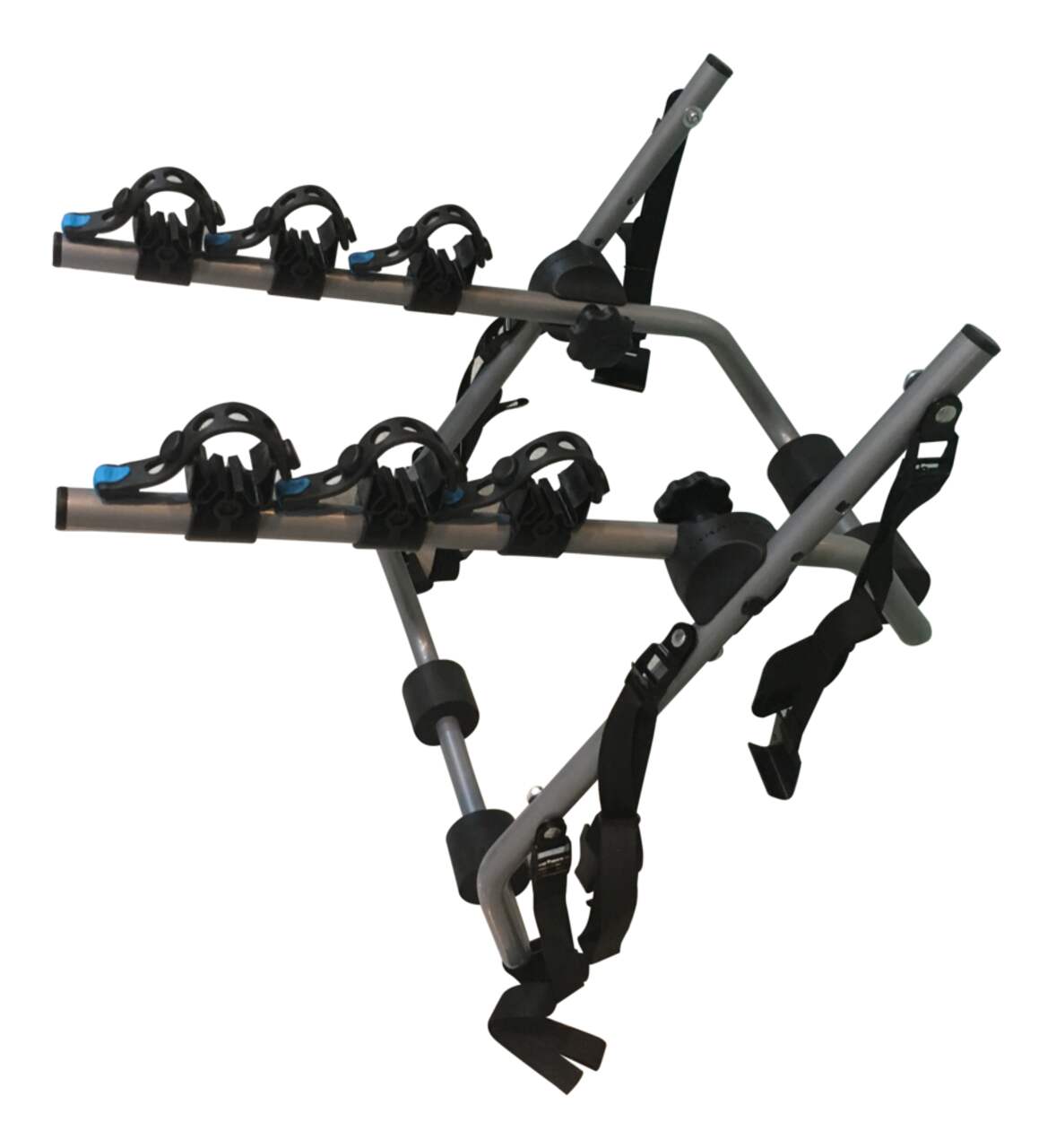 Detail k2 bike top rack