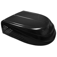 Icon 12277 AC Shroud for Dometic HP, Black