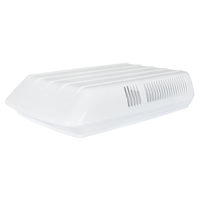 Icon 15982 AC Shroud for Coleman 6000 Series, Polar White