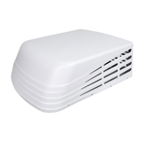 Icon 14371 AC Shroud for Advent ACM Series, Polar White Front_Angled_Left