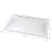 Icon 01861 Skylight, SL2234W, White