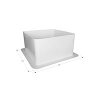 Icon 12573 Skylight Garnish, for SL1414