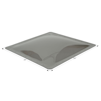 Icon 12115 Skylight, SL3030S, Smoke Overhead_Plunge