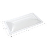 Puits de lumière Icon 14521, SL1733W, blanc Overhead_Plunge