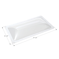 Icon 14525 Skylight, SL2424C, Clear