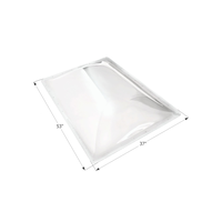 Icon 12217 Skylight, SL3349C, Clear