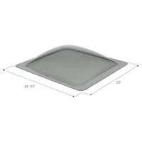 Icon 14368 Skylight, SL1920S, Smoke
