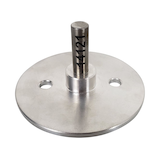 Icon 14121 Spin Weld Driver, Patch, 4.5-in OD Front_Elevated