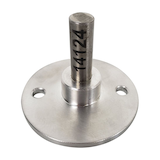 Icon 14124 Spin Weld Driver, Patch, 3.4-in OD Front_Elevated