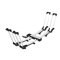 Thule Helium Platform XT 2 Bike Front_Three_Fourths_Angled_Right