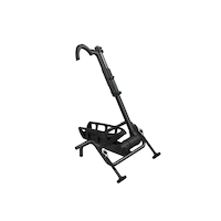 Thule Insta-Gater Pro Truck Bike Rack, Black Front_Angled_Right