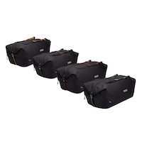 Sacs polochons pour coffre Thule GoPack, 75 L, paq. 4 Front_Three_Fourths_Angled_Right