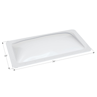 Icon 01849 Skylight, SL1430W, White