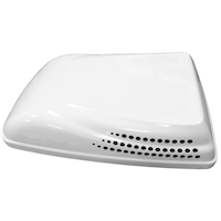 Icon 12274 Shroud, Air Conditioner, Dometic, Penguin II, Polar White