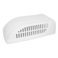 Icon 12128 Shroud, Air Conditioner, Carrier AirV, Standard, PW