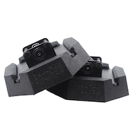 SnapPad SnapJack SJU2 Universal Conversion Kit for Scissor Jacks, 2-pk Composite_or_Mixed