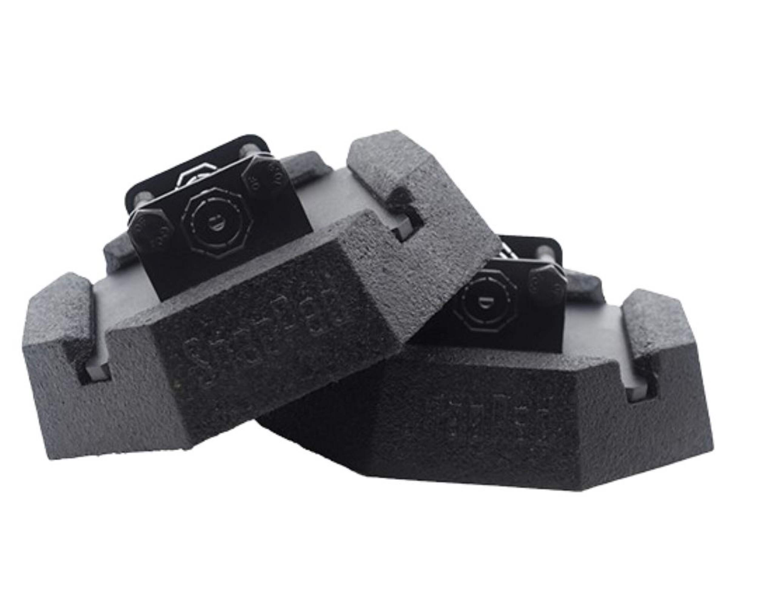 SnapPad SnapJack SJU2 Universal Conversion Kit for Scissor Jacks, 2-pk Composite_or_Mixed