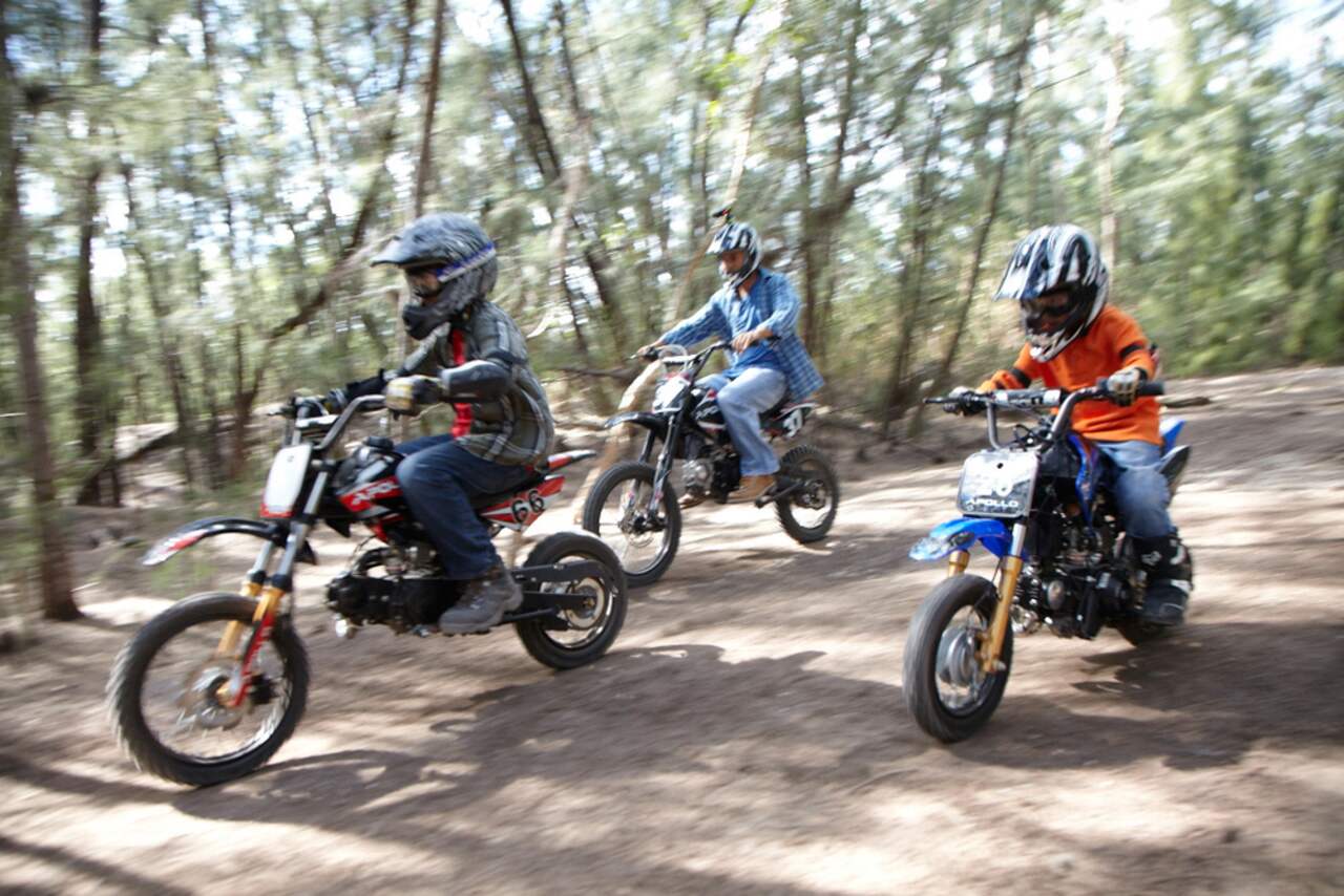 Apollo adr 70 dirt best sale bike