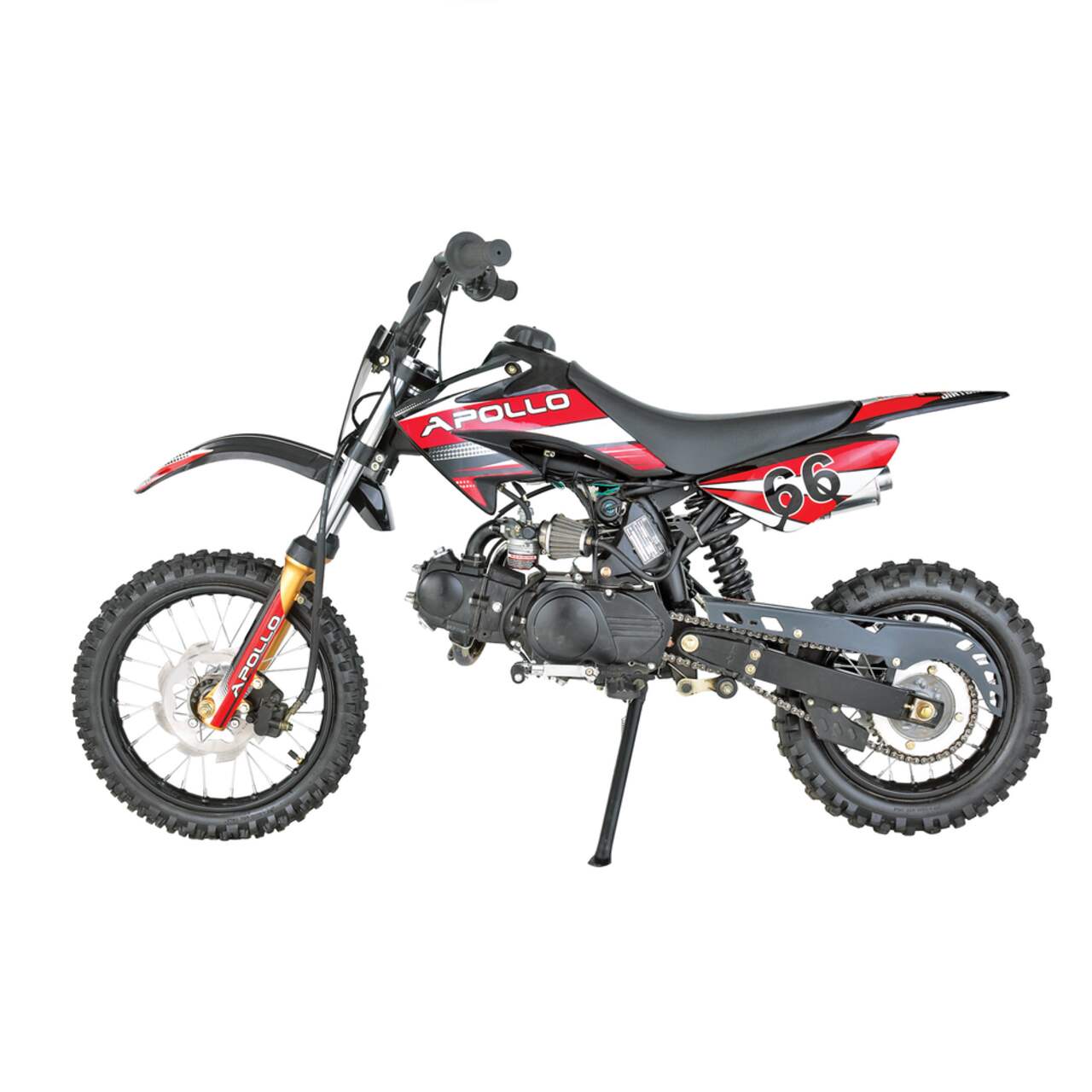Apollo ADR 110 Dirt Bike Canadian Tire