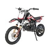 Apollo ADR 110 Dirt Bike Front_Angled_Left