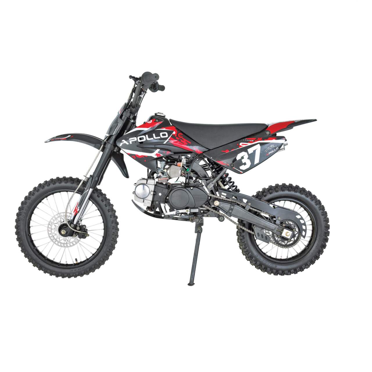 Adr 125 dirt bike new arrivals