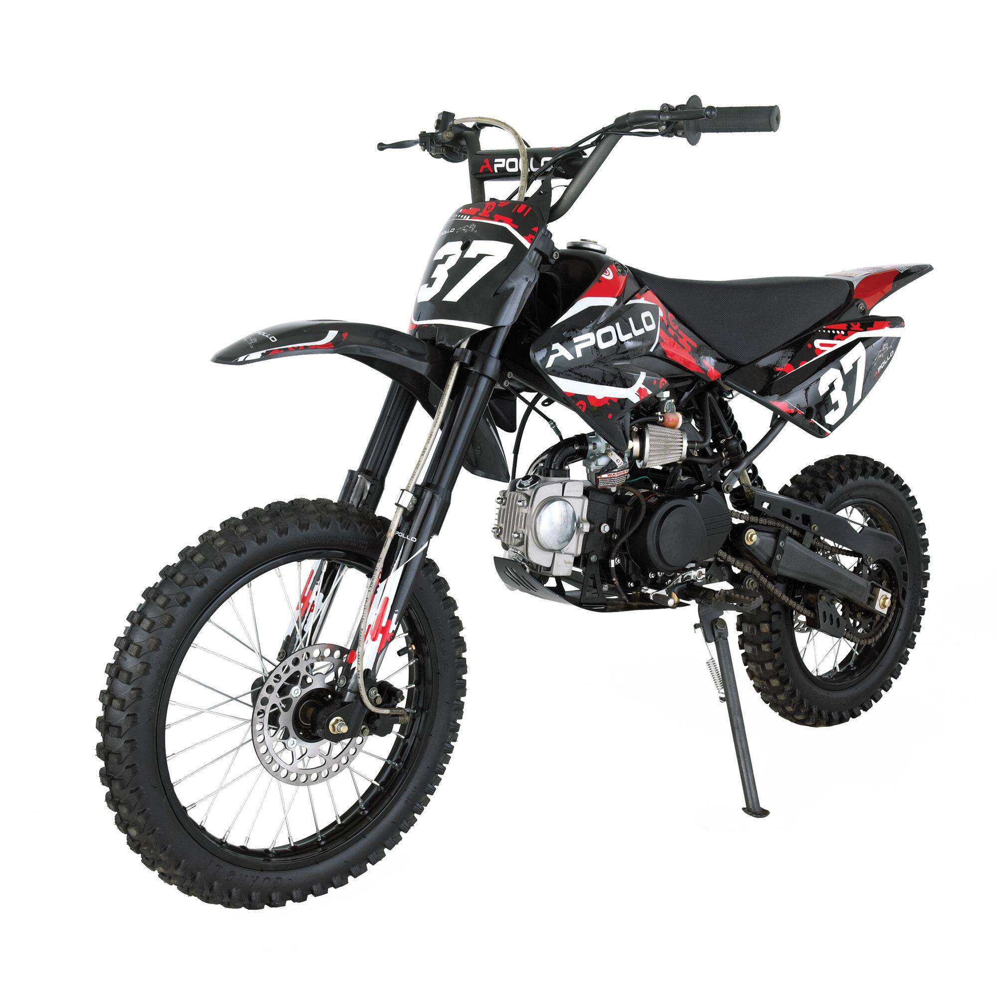 Apollo ADR 125 Dirt Bike Canadian Tire