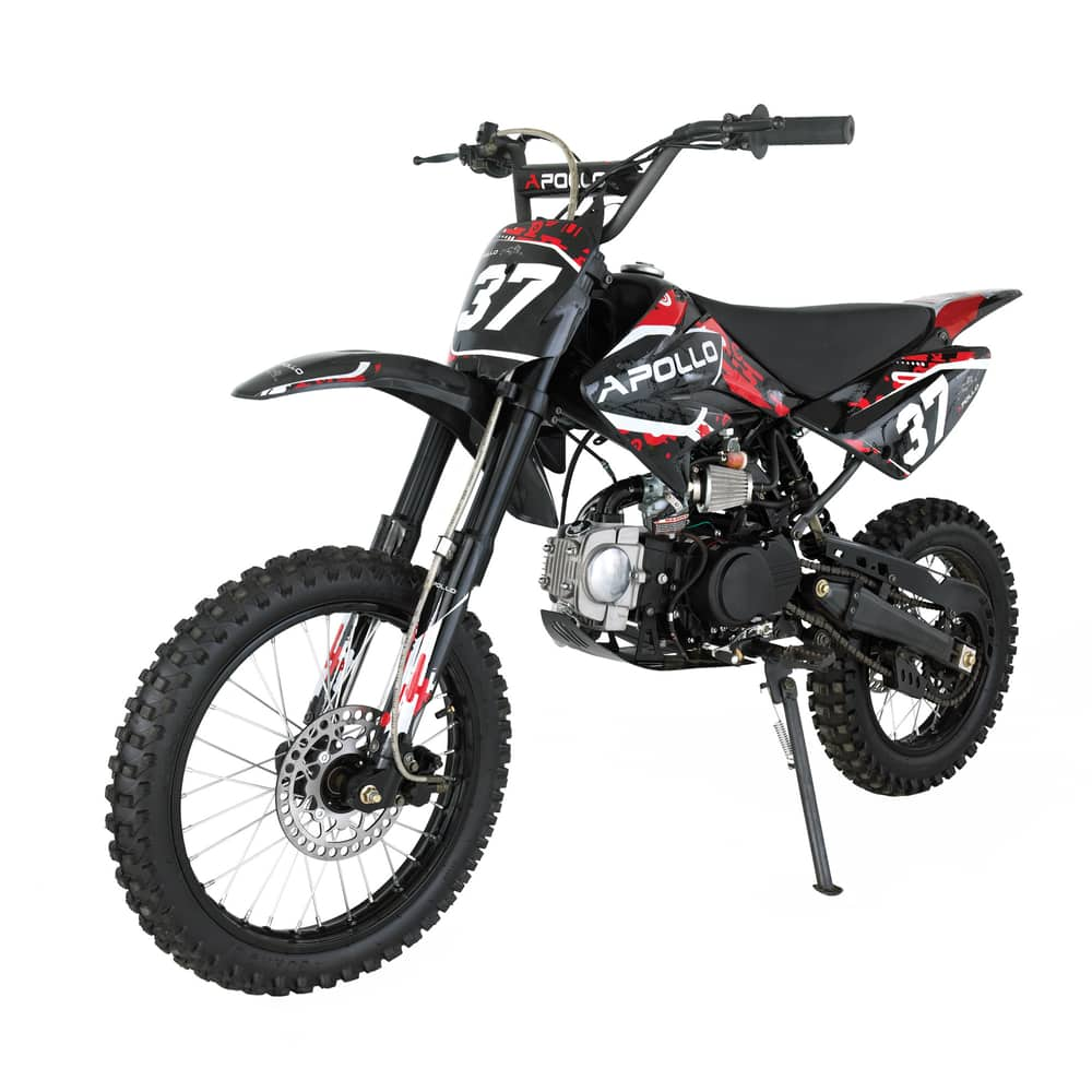 Moto tout-terrain Apollo ADR 125 | Canadian Tire