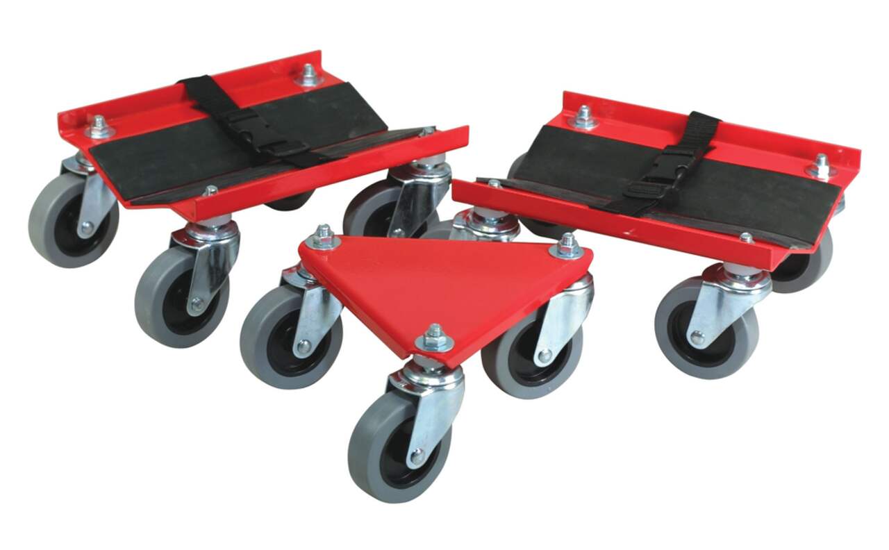 Motorcycle dolly on sale canadian tire